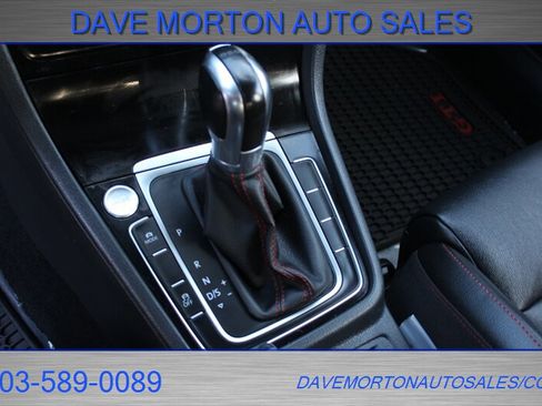 Used 2016 Volkswagen GTI SE w/ Lighting Package (SEL) image 12