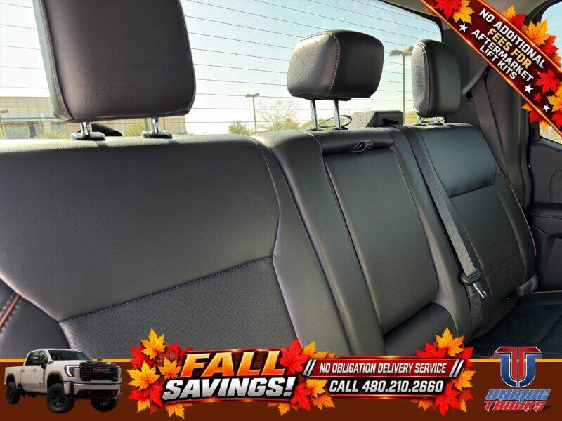 Used 2025 Ford F350 Lariat w/ Camper Package AWD/4WD image 30