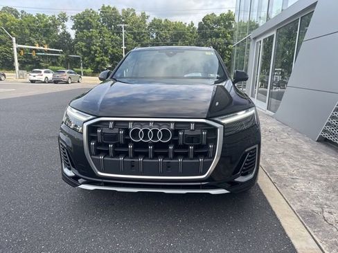 Used 2025 Audi Q7 3.0T Premium Plus image 42