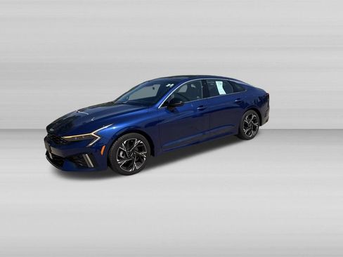 Used 2025 Kia K5 GT-Line w/ GT-Line Premium Package AWD/4WD image 8