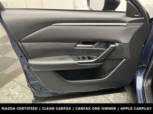 Certified 2025 MAZDA CX-50 AWD 2.5 S w/ Premium Package image 8