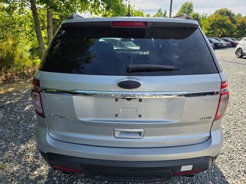 Used 2014 Ford Explorer Limited w/ Equipment Group 302A AWD/4WD image 6