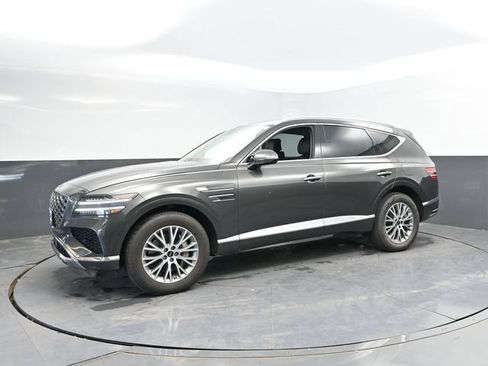 Used 2025 Genesis GV80 2.5T Standard AWD/4WD image 8