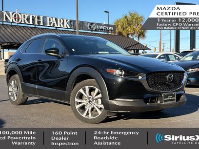 Used 2025 MAZDA CX-30 AWD 2.5 S w/ Preferred Package