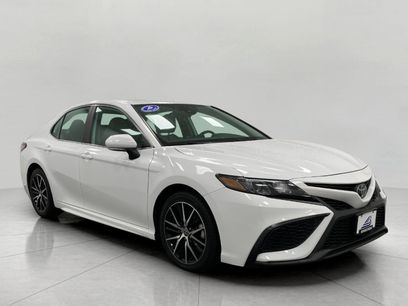 Used 2023 Toyota Camry SE
