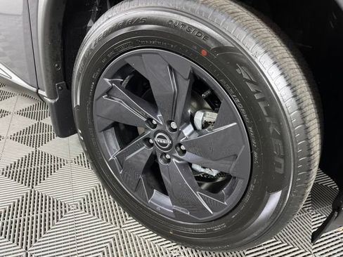 New 2026 Nissan Rogue SV FWD image 15
