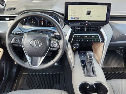 Used 2024 Toyota Venza Limited AWD/4WD image 3