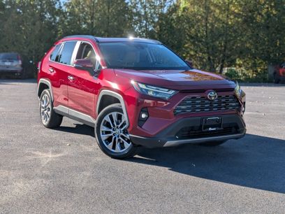 Used 2022 Toyota RAV4 Limited