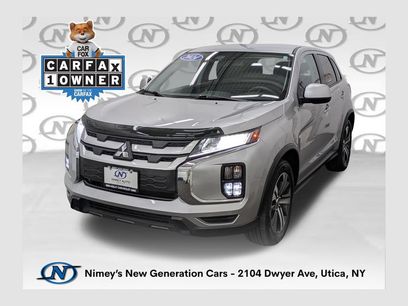 Used 2024 Mitsubishi Outlander Sport ES