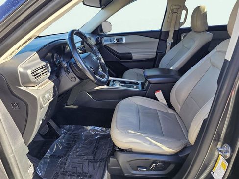 Used 2020 Ford Explorer Limited w/ Class III Trailer Tow Package image 15