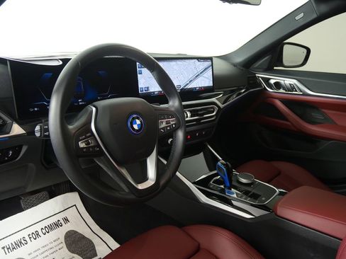 Certified 2023 BMW i4 eDrive35 image 13