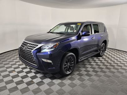 Used 2020 Lexus GX 460 Premium