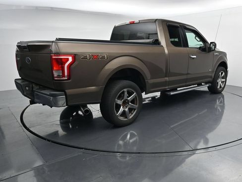 Used 2016 Ford F150 XLT w/ Equipment Group 301A Mid AWD/4WD image 8