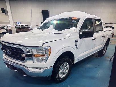 Used 2022 Ford F150 XLT