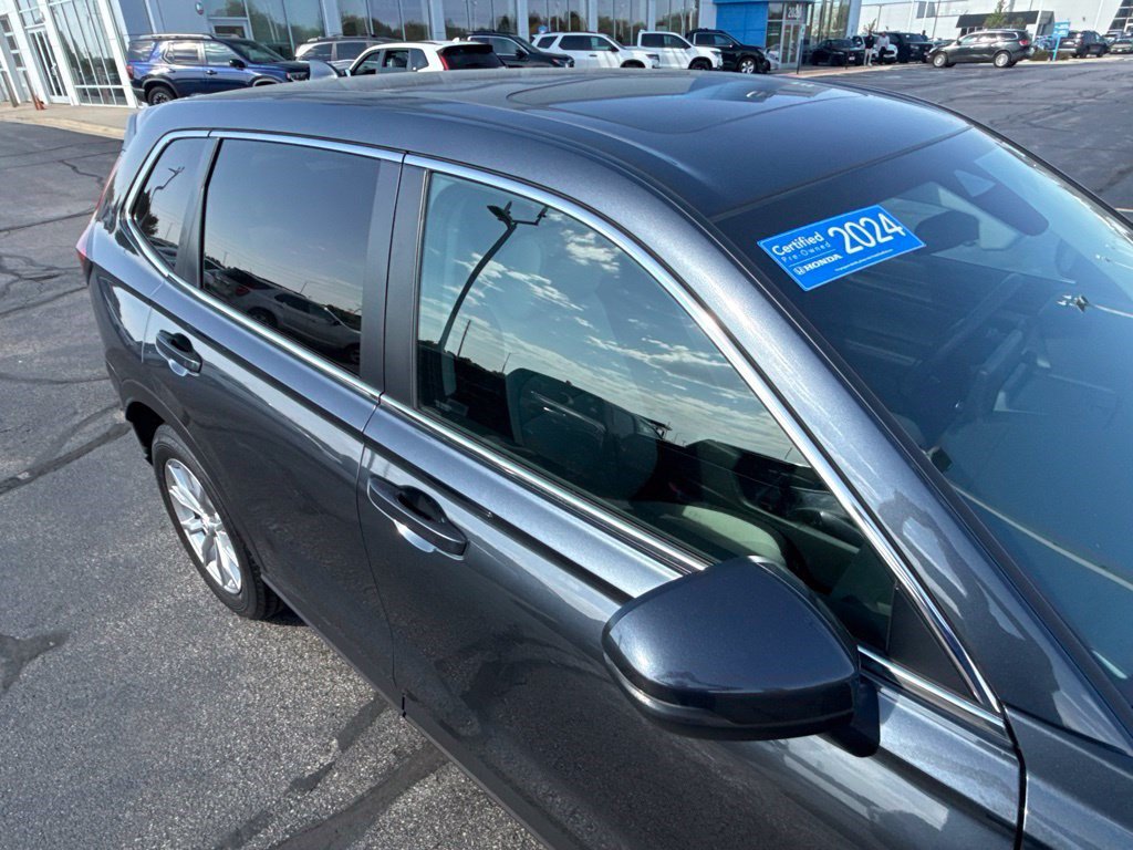 Certified 2024 Honda CR-V EX image 14