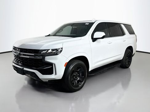 Used 2022 Chevrolet Tahoe 2WD w/ Remote Keyless Entry Package image 4