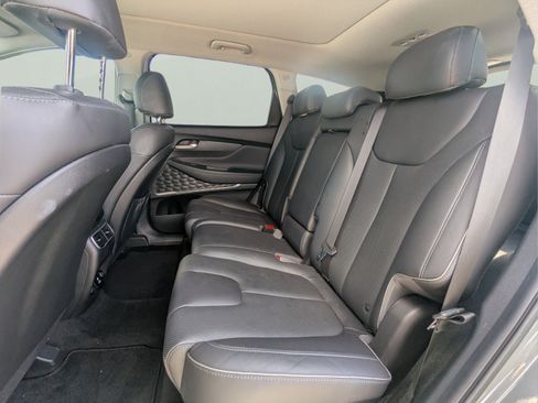 Used 2021 Hyundai Santa Fe Limited FWD image 16