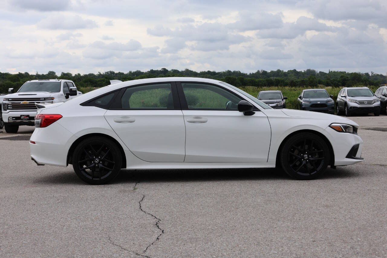 Used 2023 Honda Civic Si image 7