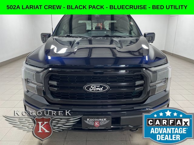 Used 2024 Ford F150 Lariat w/ Equipment Group 502A High AWD/4WD image 2