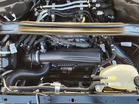 Used 2025 Ford Explorer Platinum w/ LUX Leather Package image 34