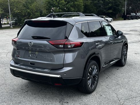 New 2026 Nissan Rogue Platinum AWD/4WD image 7