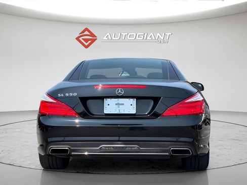 Used 2014 Mercedes-Benz SL 550 image 12