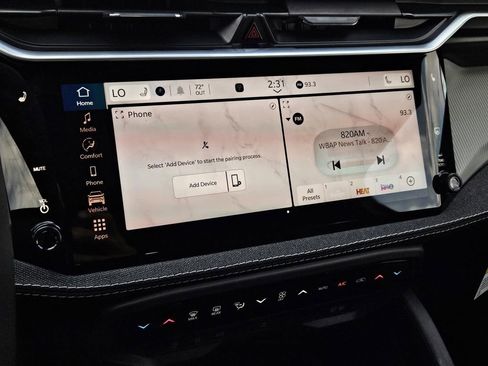 New 2026 Jeep Cherokee Laredo AWD/4WD image 17