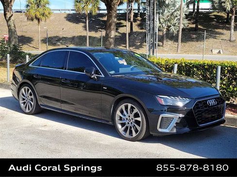 Used 2023 Audi A4 2.0T Premium Plus w/ Premium Plus Package image 8