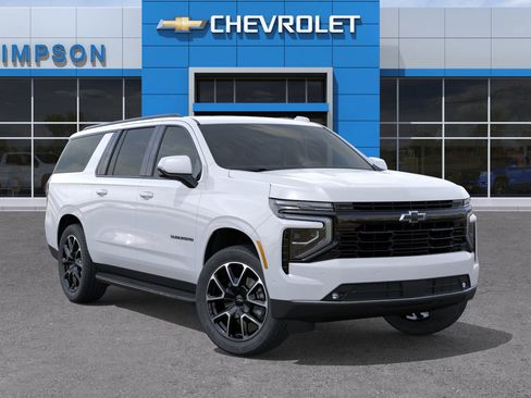 New 2026 Chevrolet Suburban RST w/ Comfort Package image 35