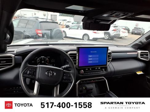 New 2026 Toyota Tundra Platinum AWD/4WD image 13