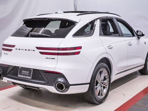 Certified 2025 Genesis GV70 3.5T Sport AWD/4WD image 6