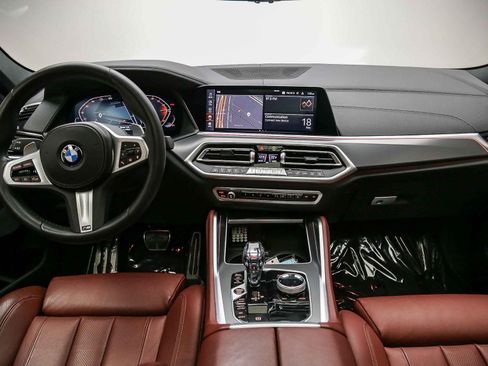 Used 2022 BMW X6 xDrive40i w/ M Sport Package AWD/4WD image 13
