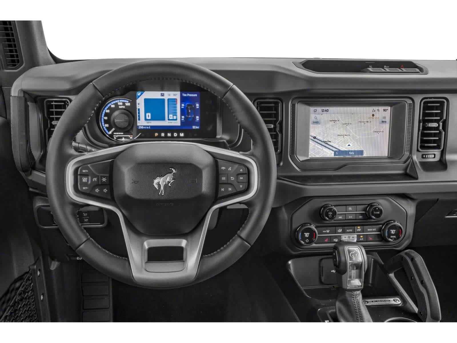 Used 2023 Ford Bronco Big Bend AWD/4WD image 4