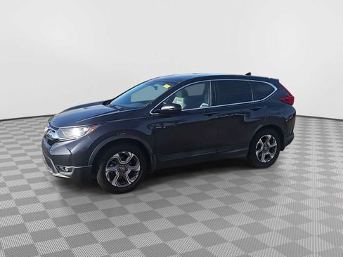 Certified 2018 Honda CR-V EX image 4