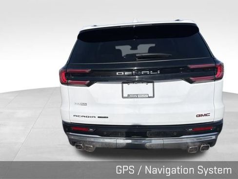 Used 2024 GMC Acadia Denali w/ LPO, Floor Liner Package image 13
