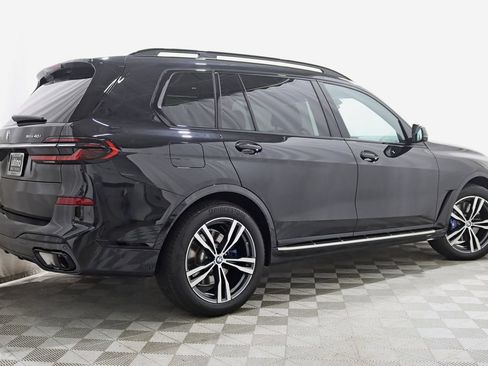Used 2023 BMW X7 xDrive40i w/ M Sport Package AWD/4WD image 9