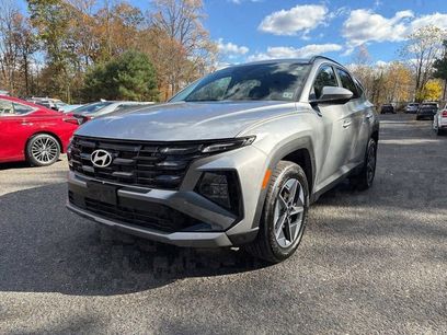 Certified 2025 Hyundai Tucson SEL