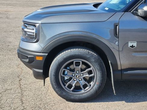 Used 2024 Ford Bronco Sport Big Bend w/ Convenience Package AWD/4WD image 8