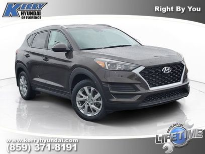 Used 2020 Hyundai Tucson Value