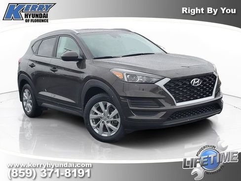 Used 2020 Hyundai Tucson Value FWD image 1
