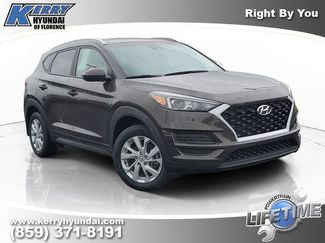 Used 2020 Hyundai Tucson Value FWD 360° Tour