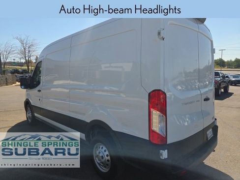 Used 2023 Ford Transit 250 Medium Roof AWD image 6