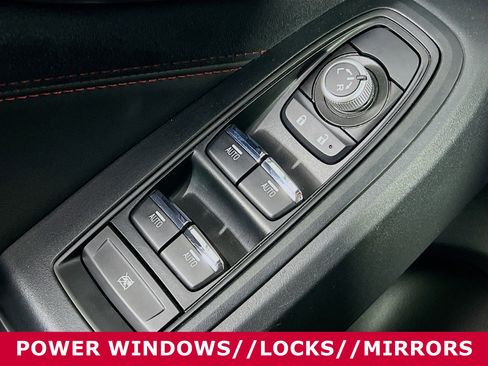 Used 2024 Subaru WRX TR w/ Popular Package #1A image 21