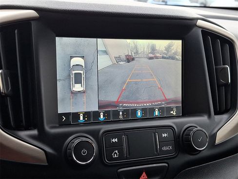 Used 2019 GMC Terrain Denali w/ Advanced Safety Package image 19