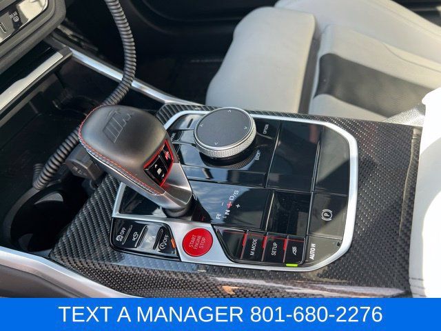 Used 2024 BMW M4 xDrive Competition w/ Executive Package AWD/4WD image 32
