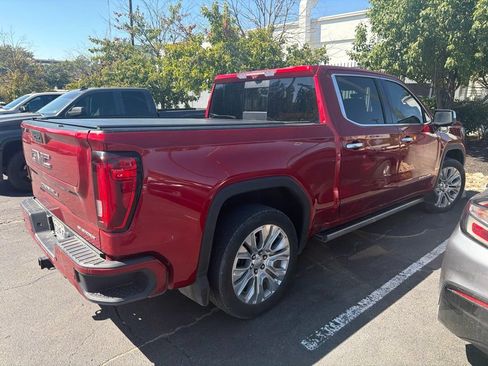 Used 2021 GMC Sierra 1500 Denali w/ Denali Ultimate Package AWD/4WD image 8