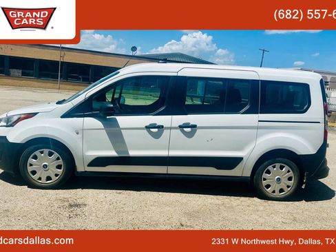 Used 2021 Ford Transit Connect XL image 7