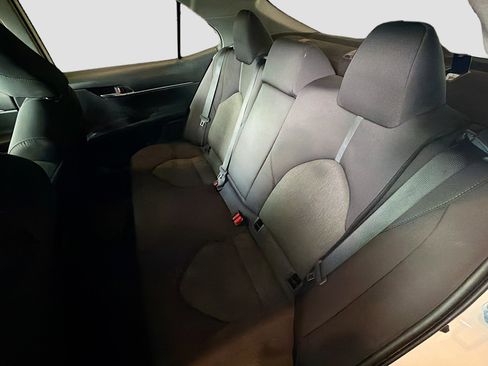 Used 2021 Toyota Camry LE FWD image 25