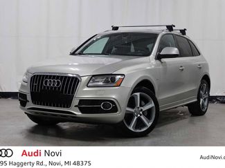 Used 2014 Audi Q5 3.0T Prestige video 1
