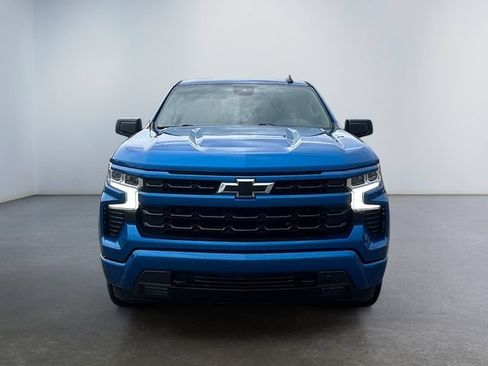 Used 2024 Chevrolet Silverado 1500 RST w/ Convenience Package II AWD/4WD image 8